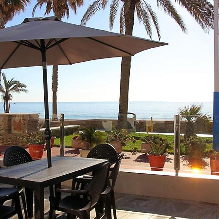 Apartamentos El Galan II Carboneras Dış mekan fotoğraf