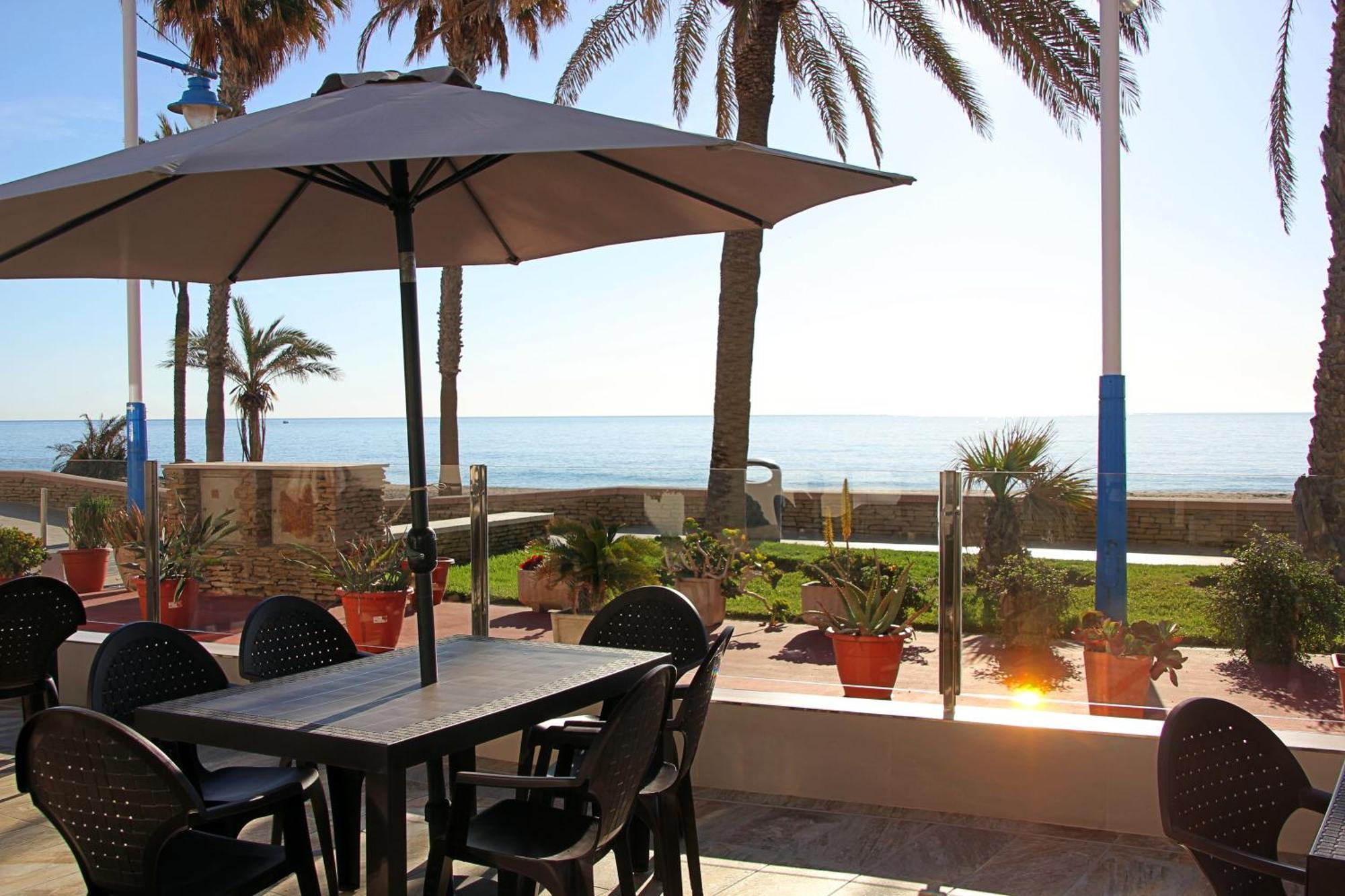 Apartamentos El Galan II Carboneras Dış mekan fotoğraf