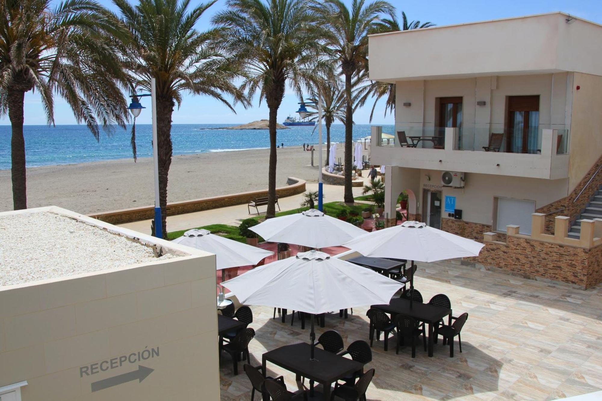 Apartamentos El Galan II Carboneras Dış mekan fotoğraf