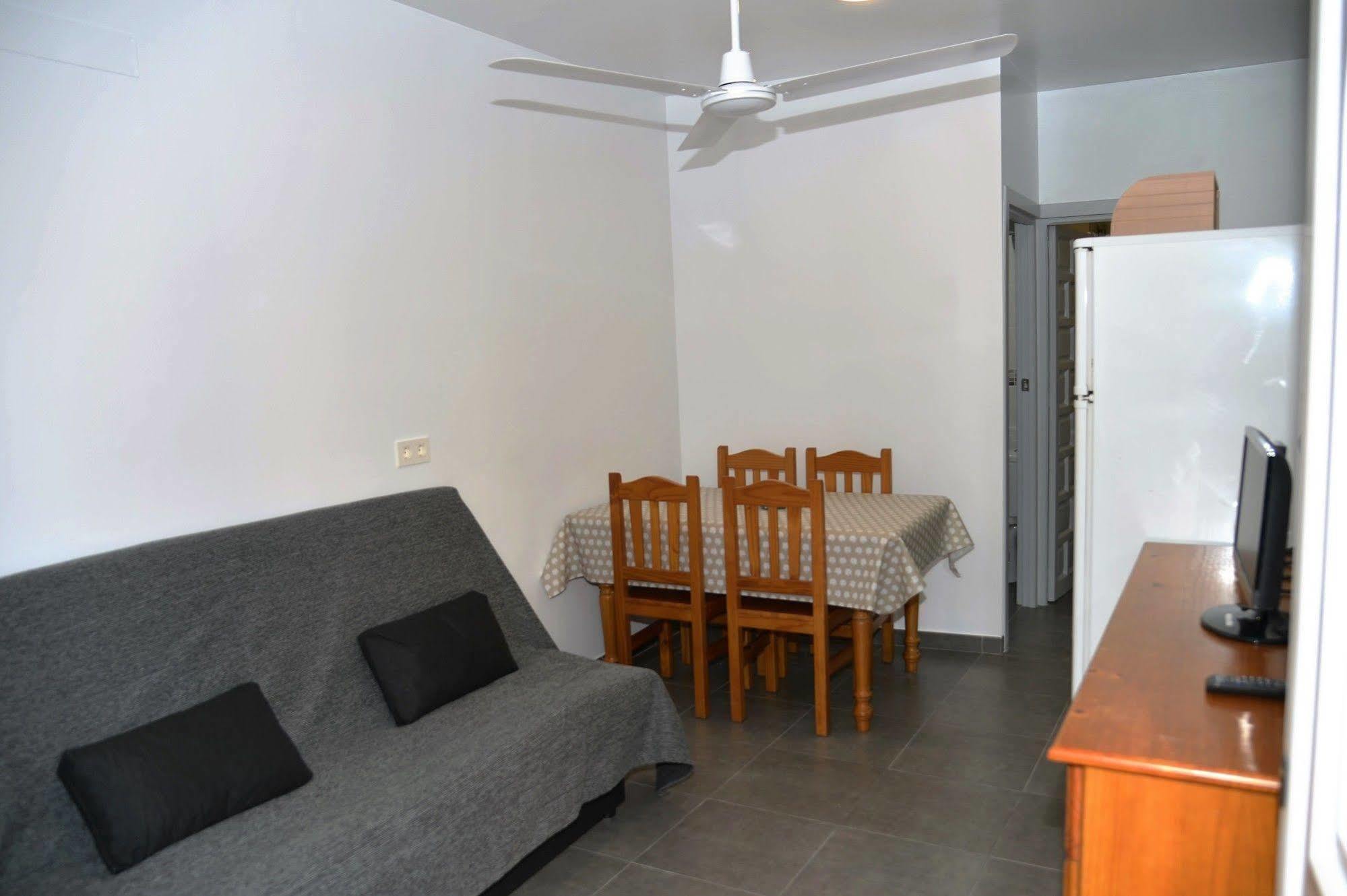 Apartamentos El Galan II Carboneras Dış mekan fotoğraf