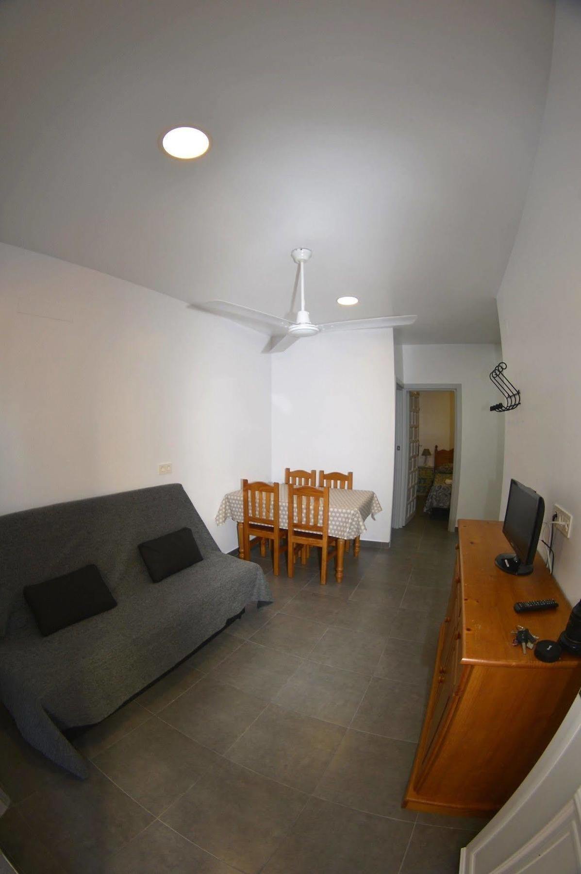 Apartamentos El Galan II Carboneras Dış mekan fotoğraf