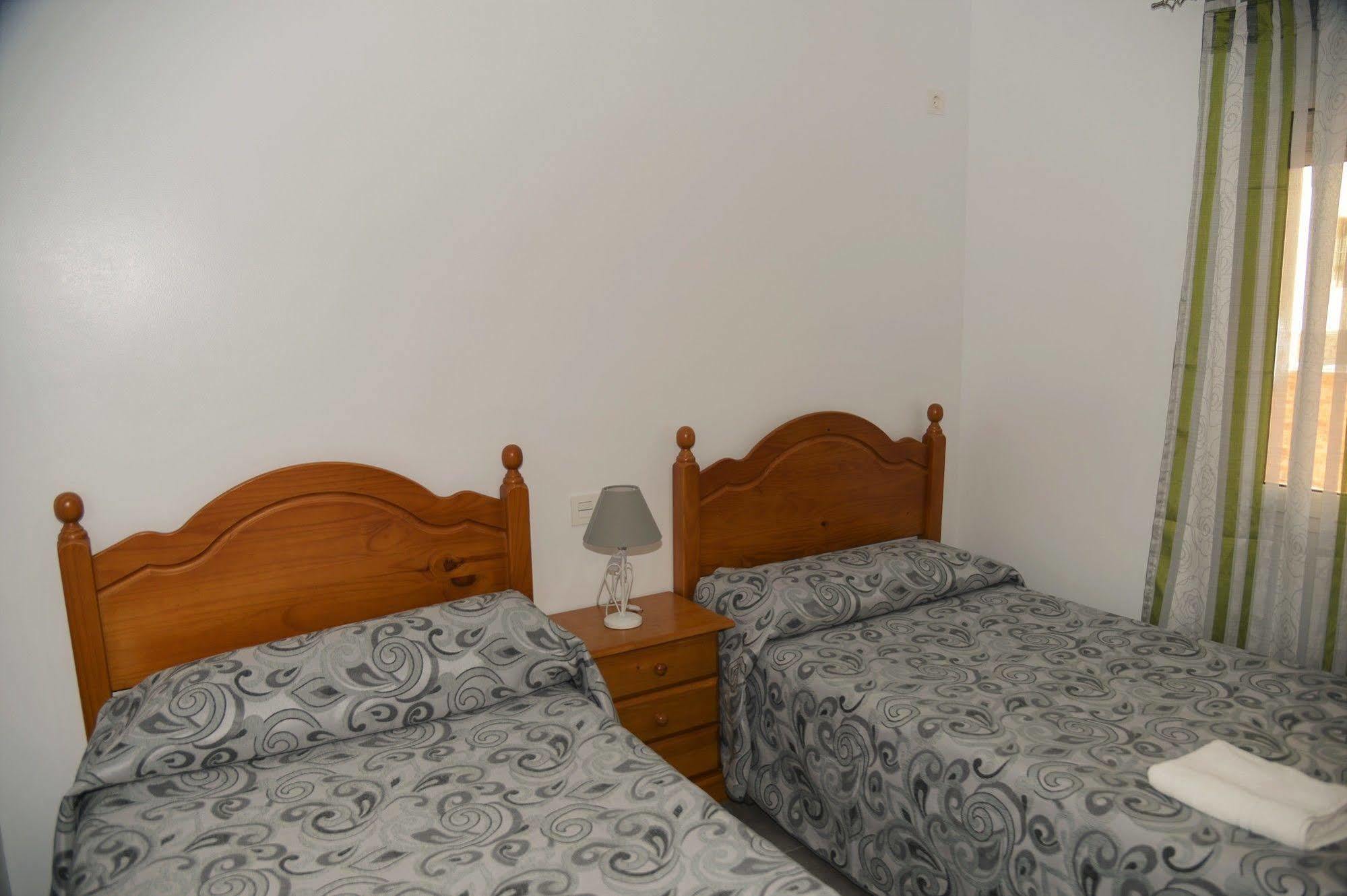 Apartamentos El Galan II Carboneras Dış mekan fotoğraf