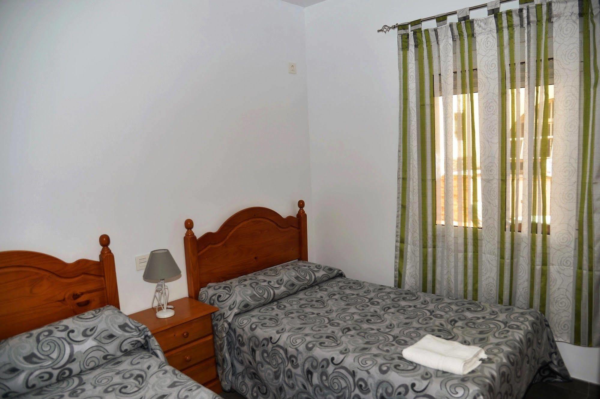 Apartamentos El Galan II Carboneras Dış mekan fotoğraf