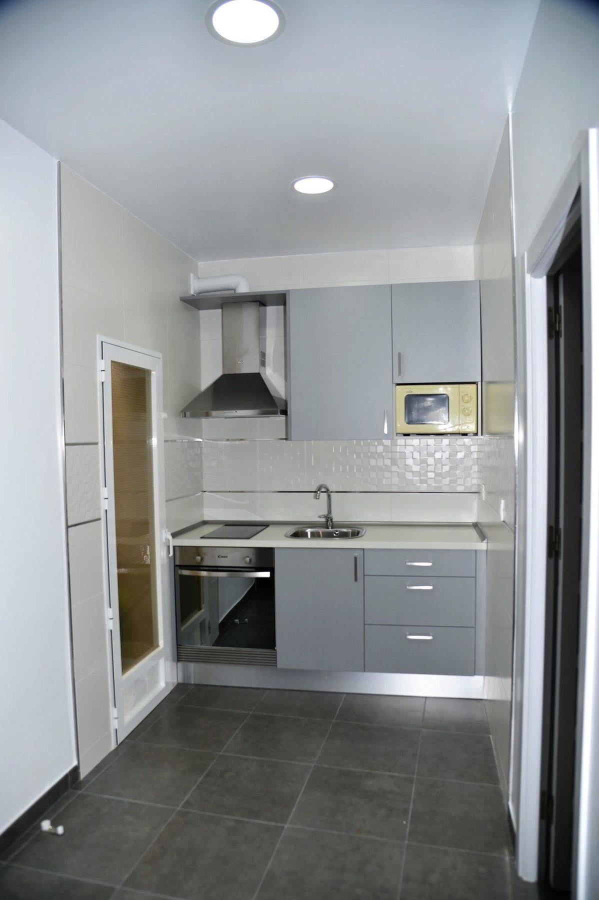 Apartamentos El Galan II Carboneras Dış mekan fotoğraf