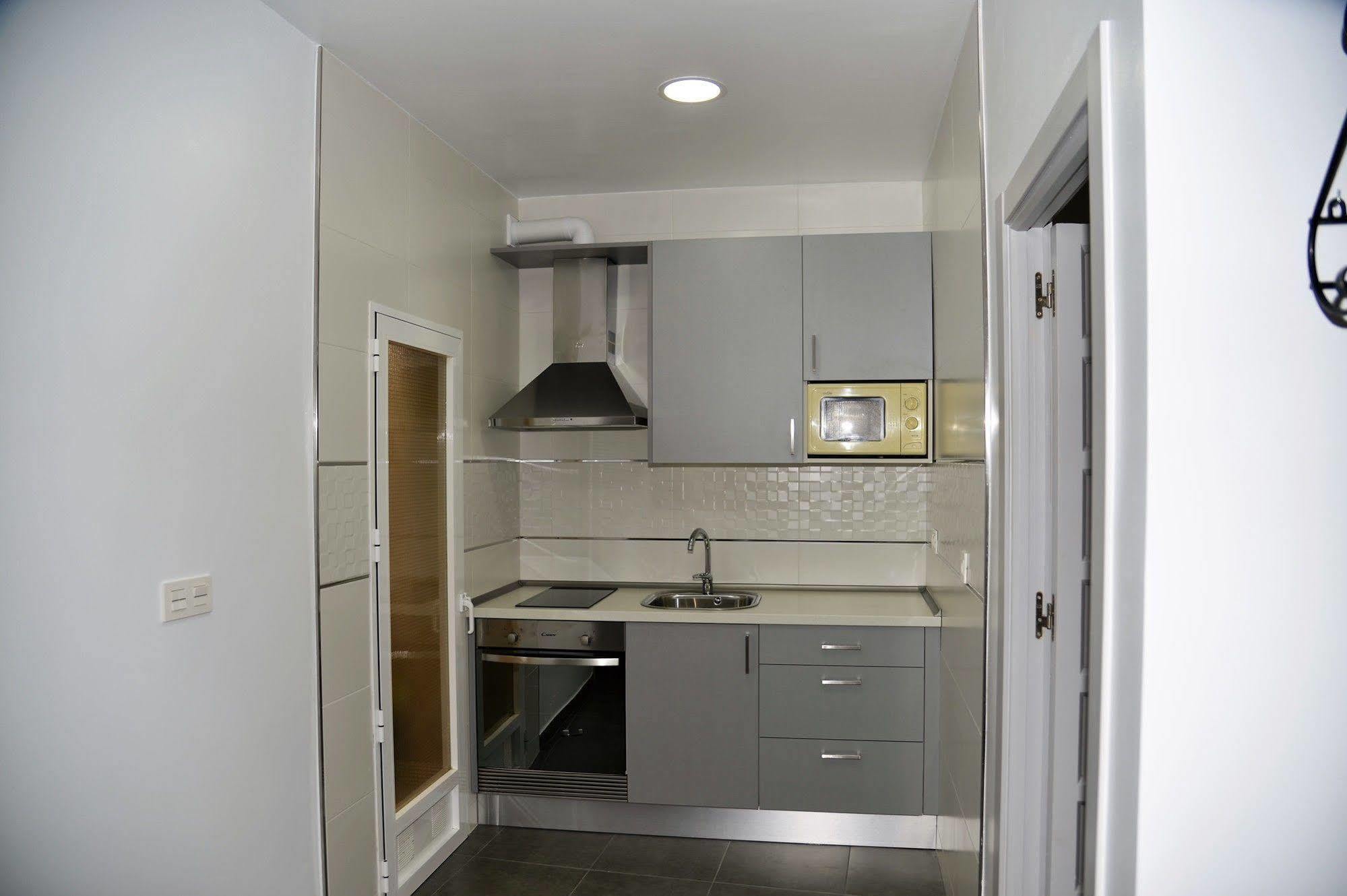 Apartamentos El Galan II Carboneras Dış mekan fotoğraf