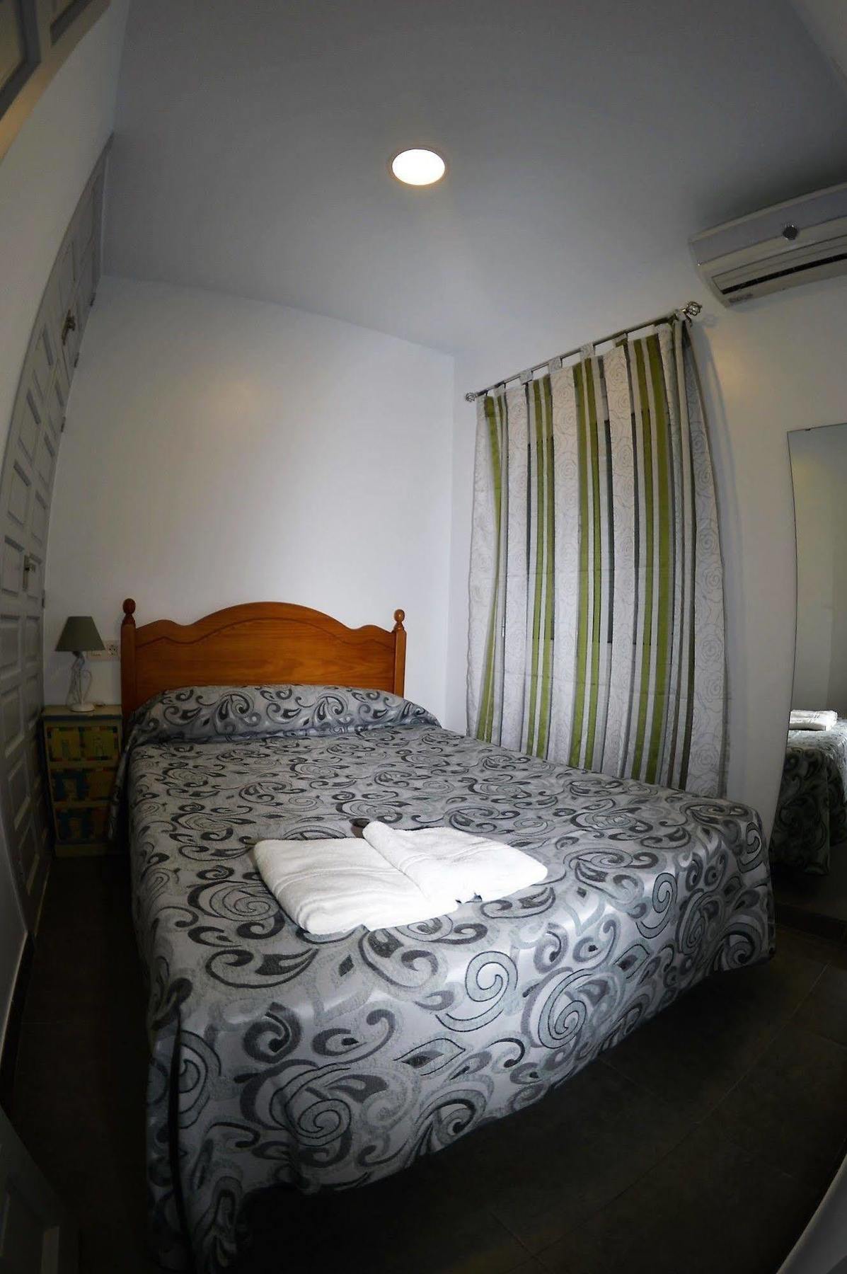 Apartamentos El Galan II Carboneras Dış mekan fotoğraf