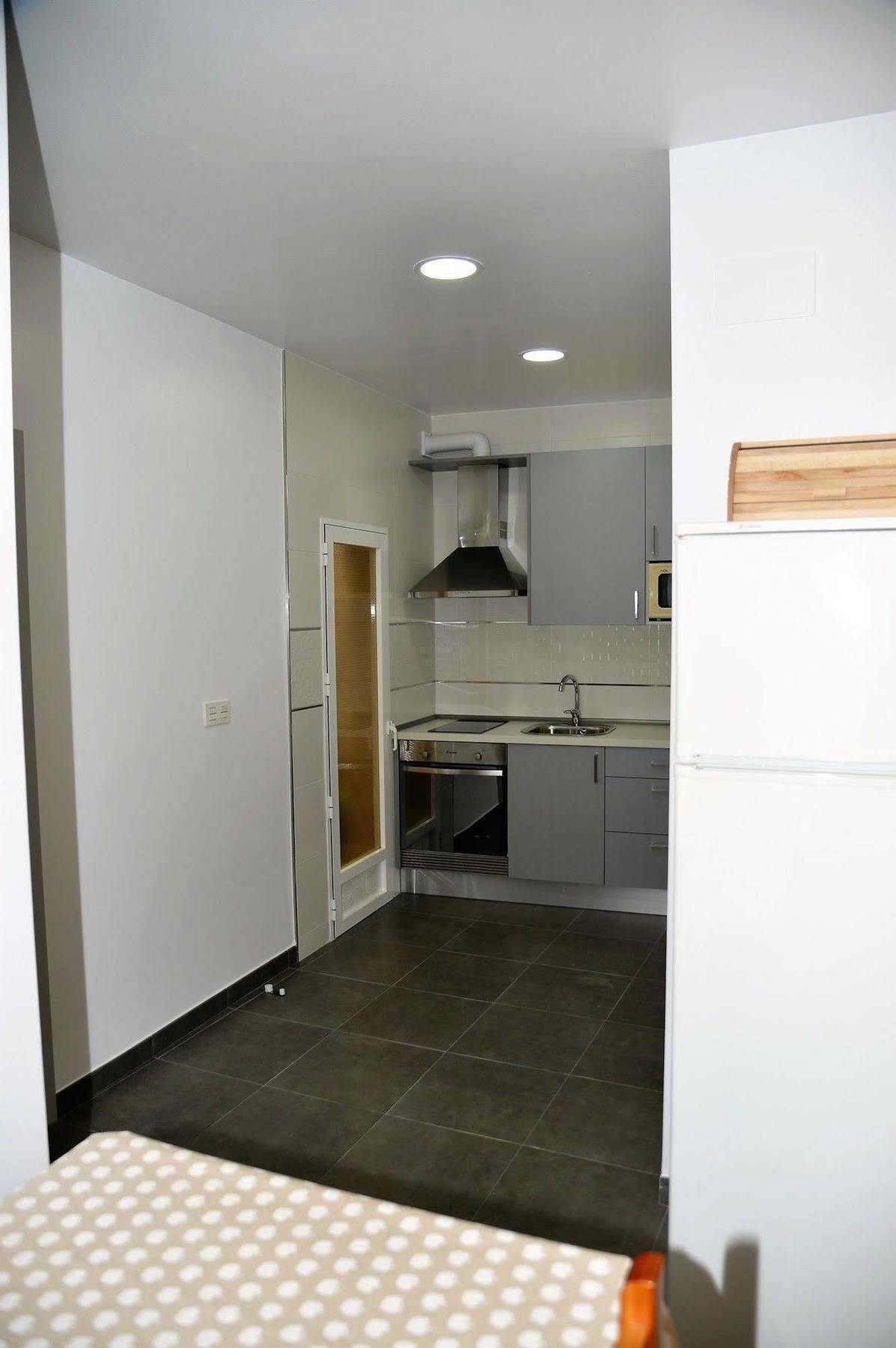 Apartamentos El Galan II Carboneras Dış mekan fotoğraf