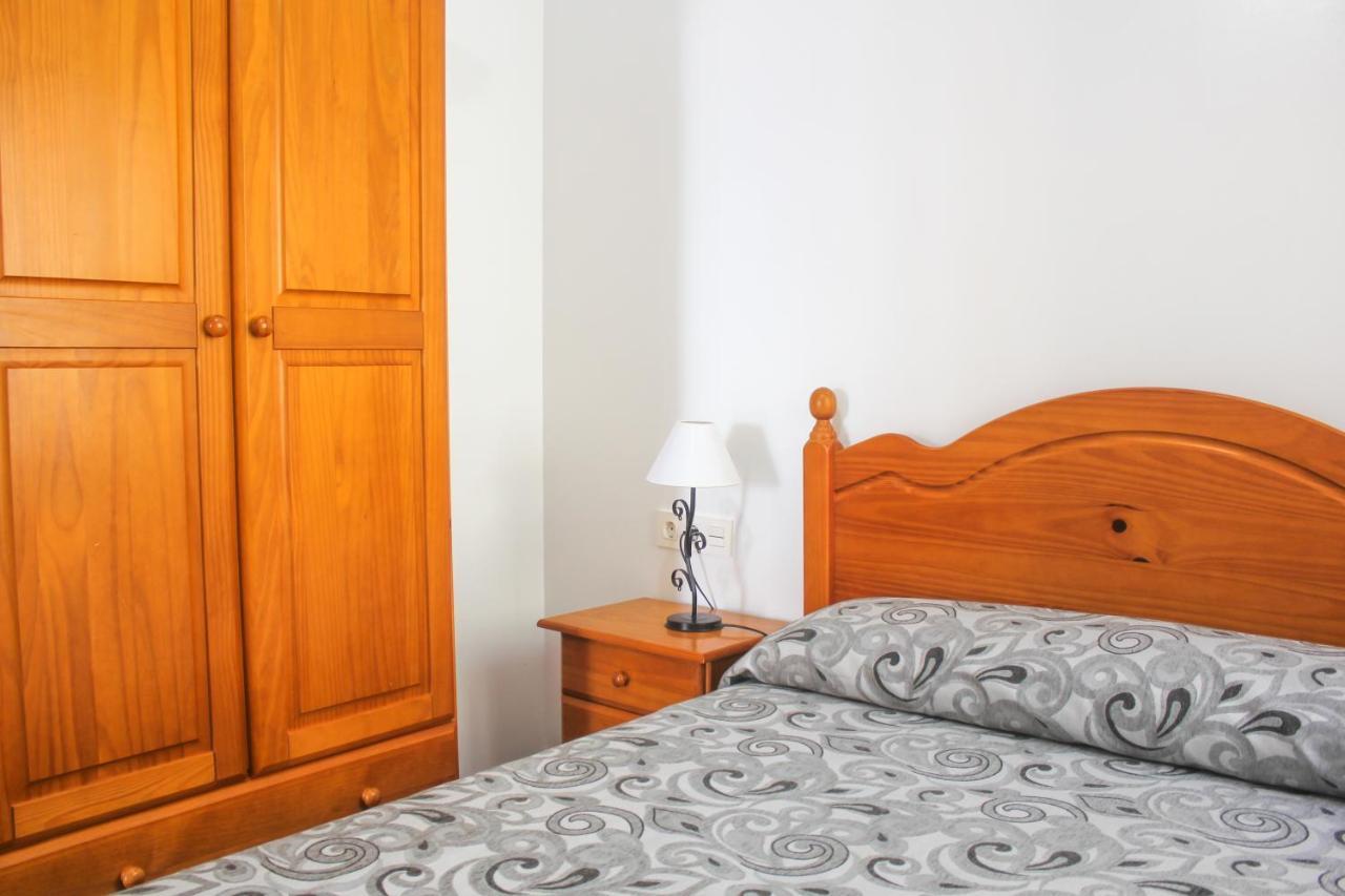 Apartamentos El Galan II Carboneras Dış mekan fotoğraf