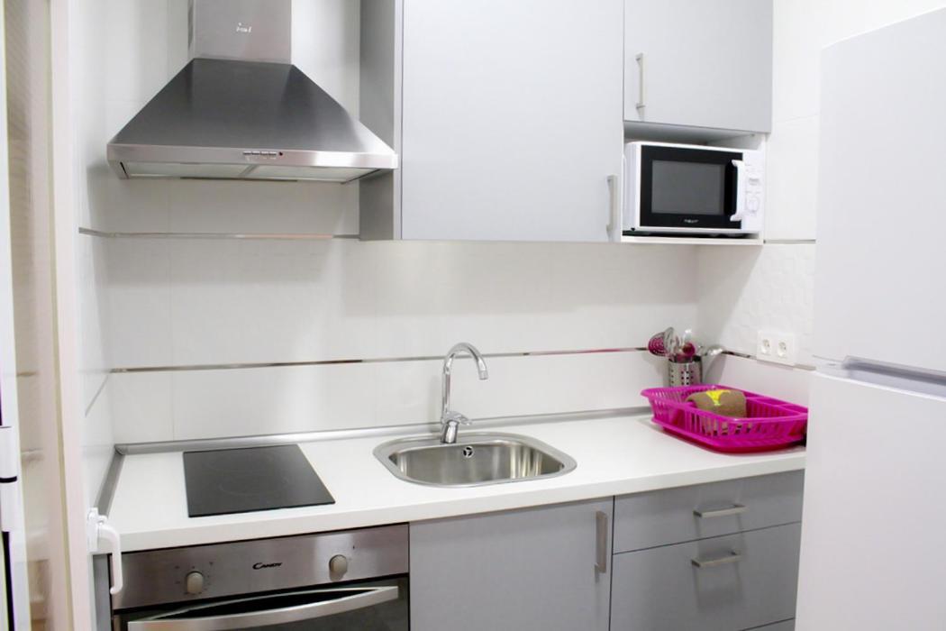 Apartamentos El Galan II Carboneras Dış mekan fotoğraf