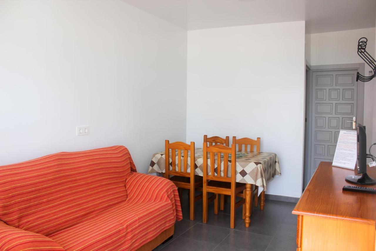 Apartamentos El Galan II Carboneras Dış mekan fotoğraf
