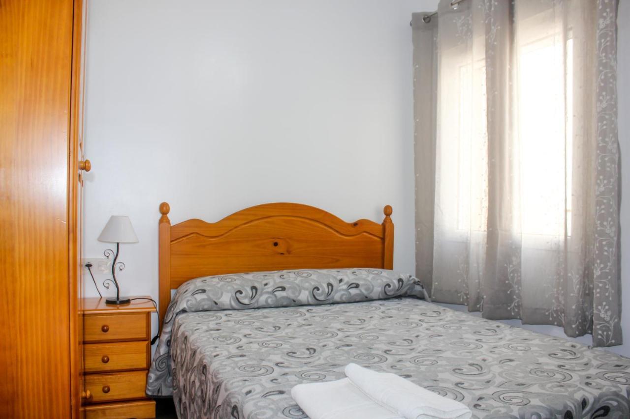 Apartamentos El Galan II Carboneras Dış mekan fotoğraf