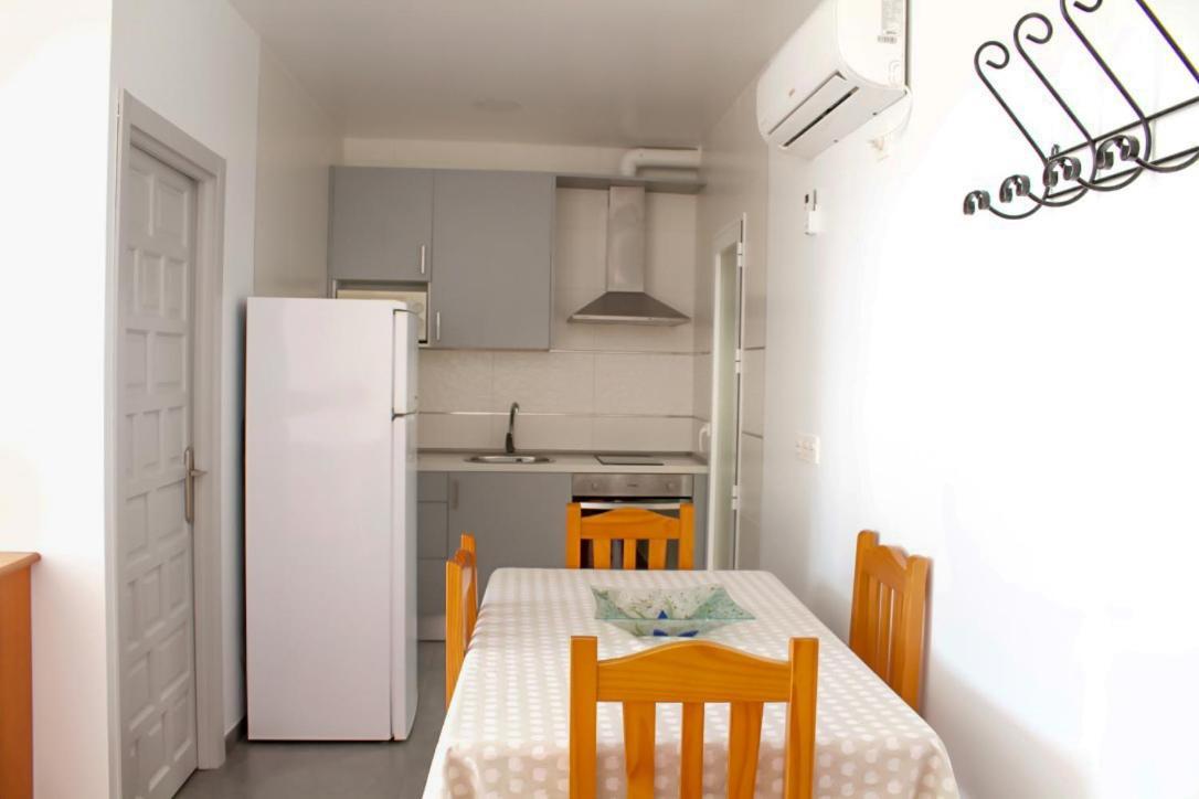 Apartamentos El Galan II Carboneras Dış mekan fotoğraf