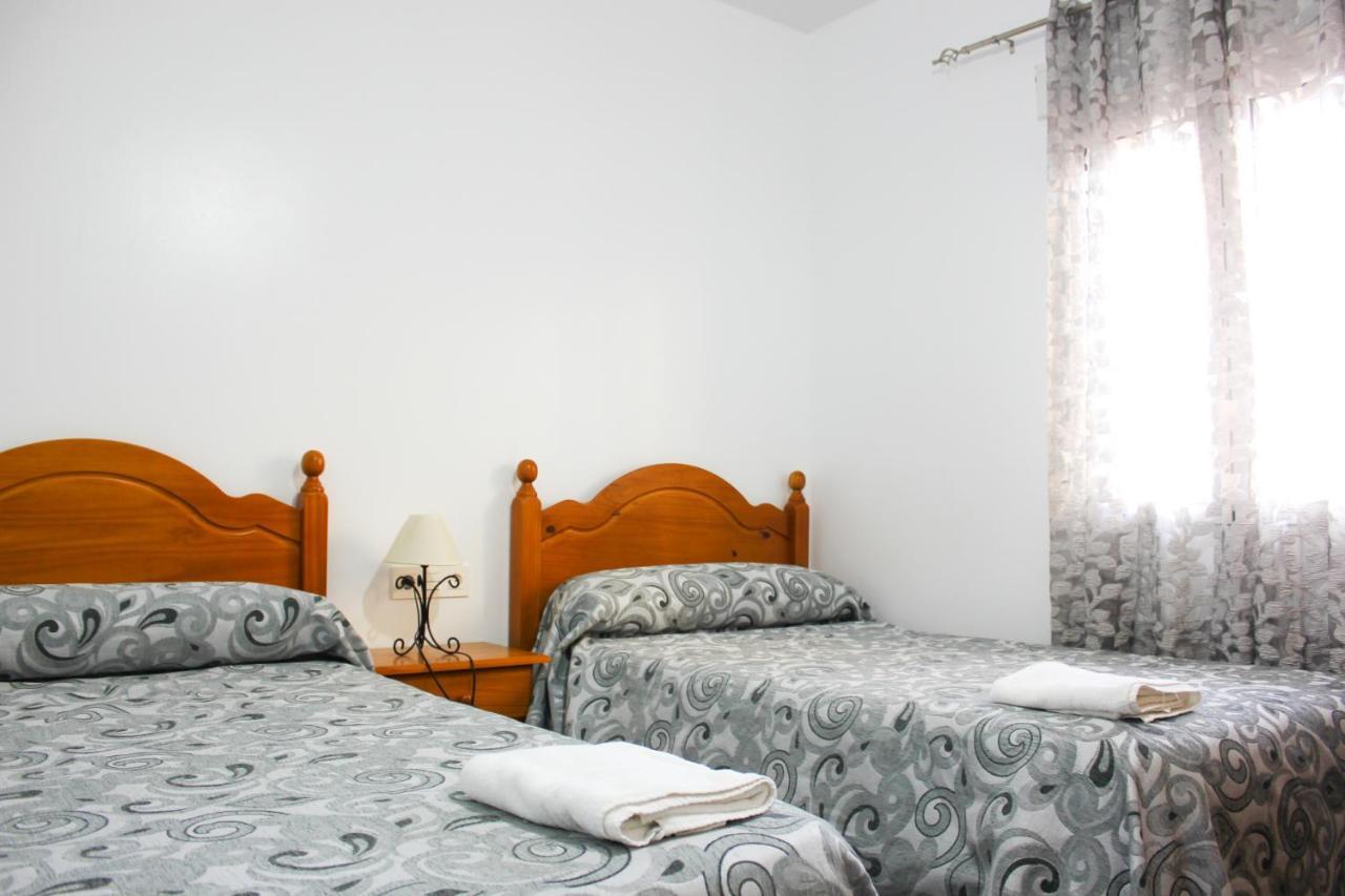 Apartamentos El Galan II Carboneras Dış mekan fotoğraf