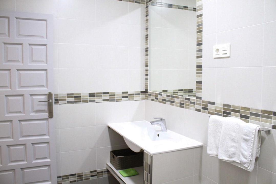 Apartamentos El Galan II Carboneras Dış mekan fotoğraf