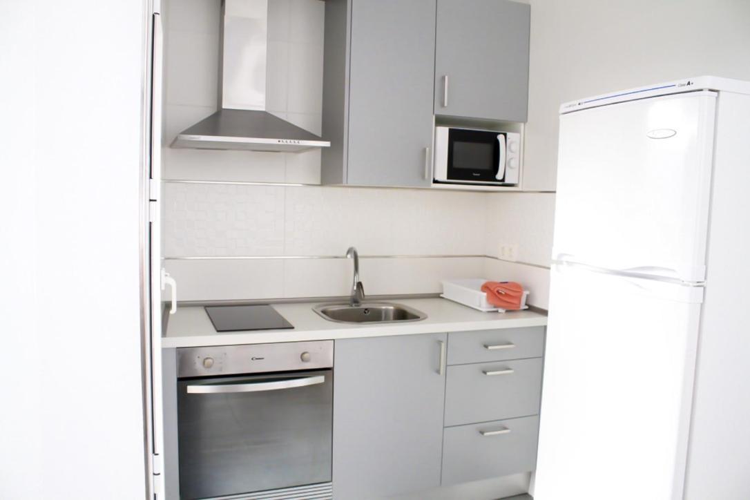 Apartamentos El Galan II Carboneras Dış mekan fotoğraf