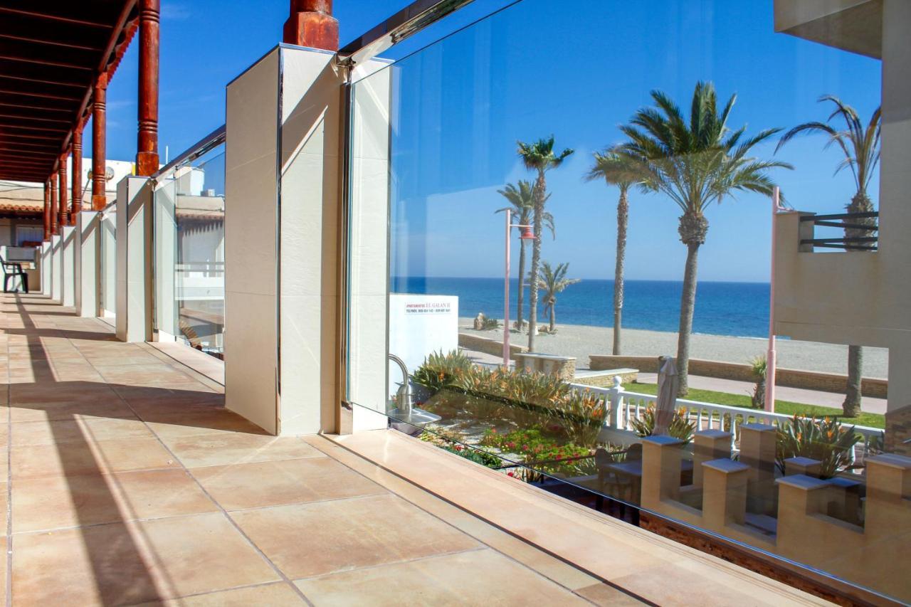 Apartamentos El Galan II Carboneras Dış mekan fotoğraf