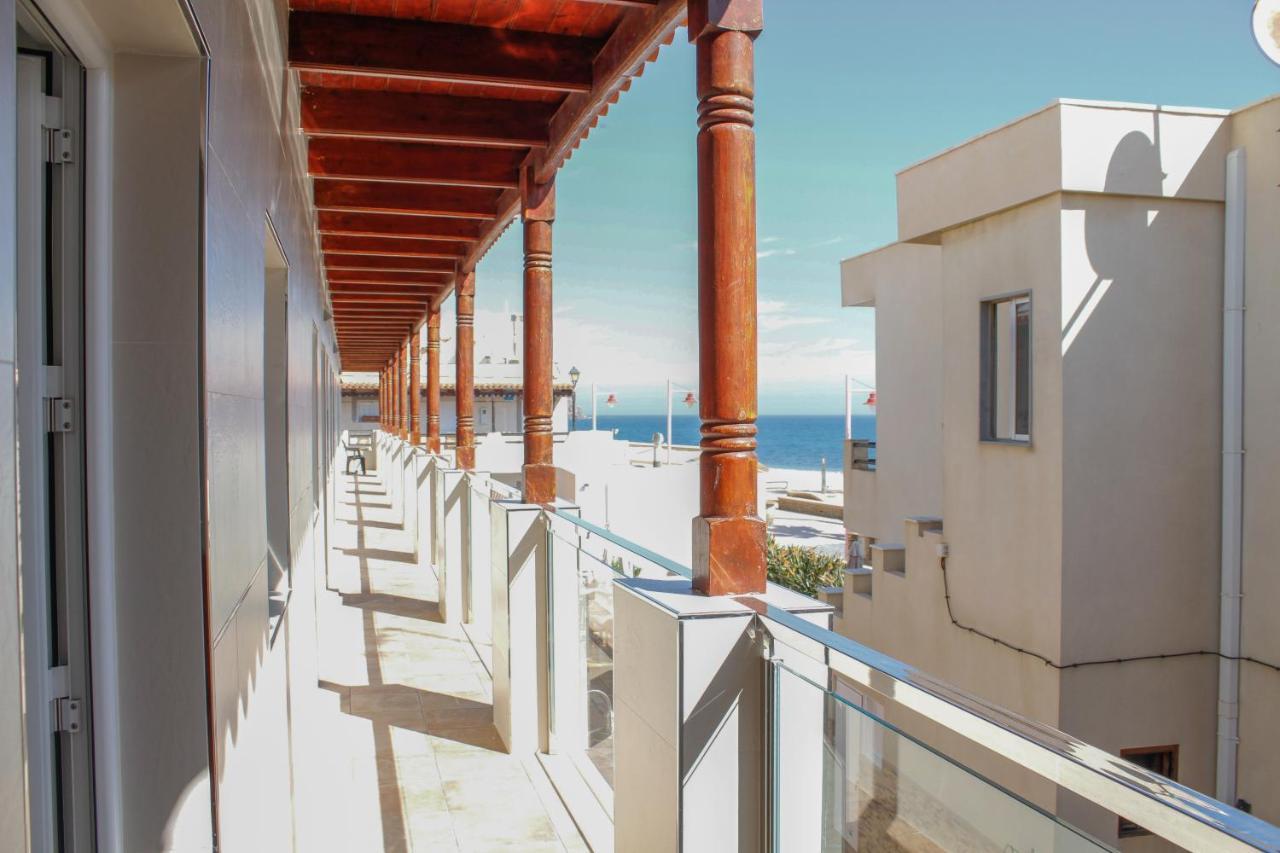 Apartamentos El Galan II Carboneras Dış mekan fotoğraf