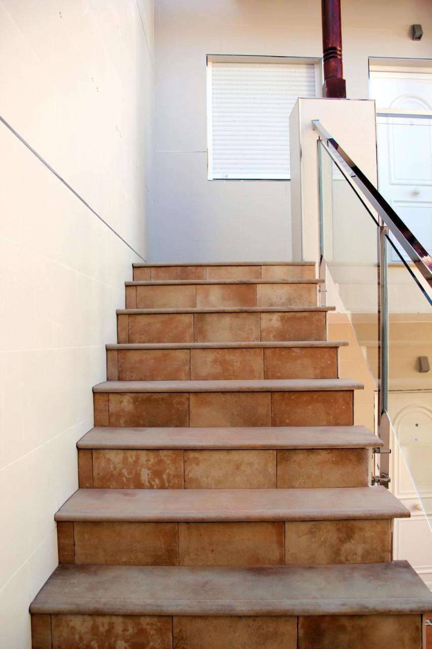 Apartamentos El Galan II Carboneras Dış mekan fotoğraf