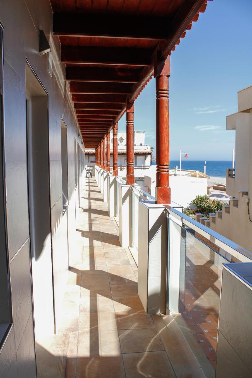 Apartamentos El Galan II Carboneras Dış mekan fotoğraf