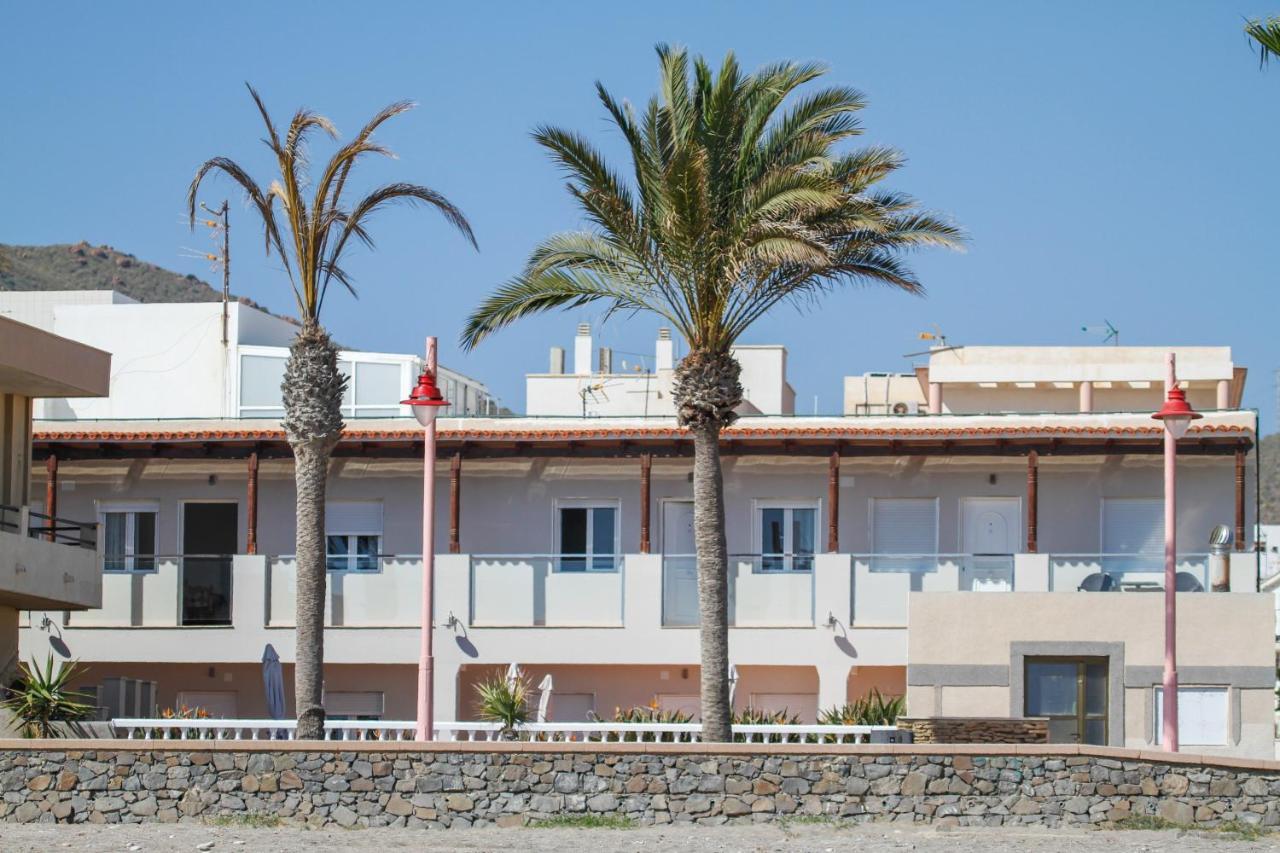 Apartamentos El Galan II Carboneras Dış mekan fotoğraf