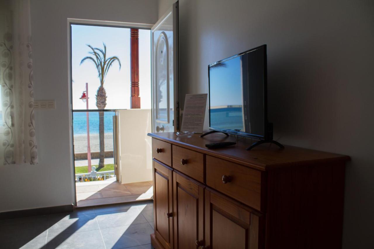 Apartamentos El Galan II Carboneras Dış mekan fotoğraf