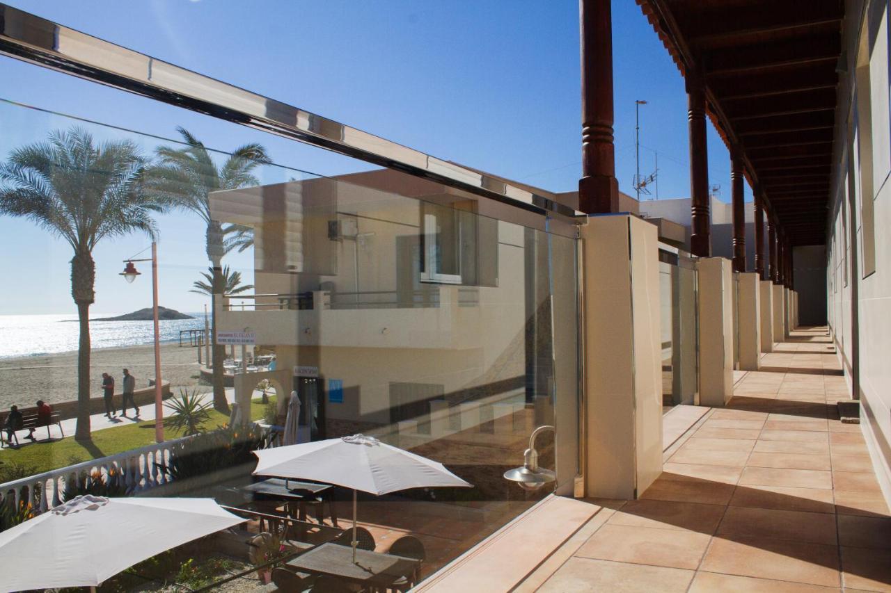 Apartamentos El Galan II Carboneras Dış mekan fotoğraf