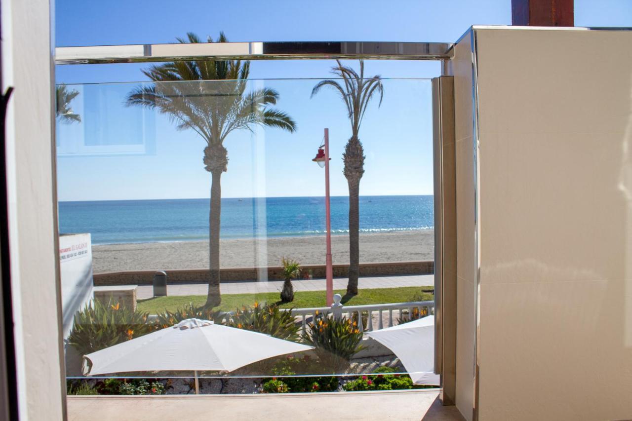 Apartamentos El Galan II Carboneras Dış mekan fotoğraf